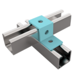 41mm Z Bracket HDG